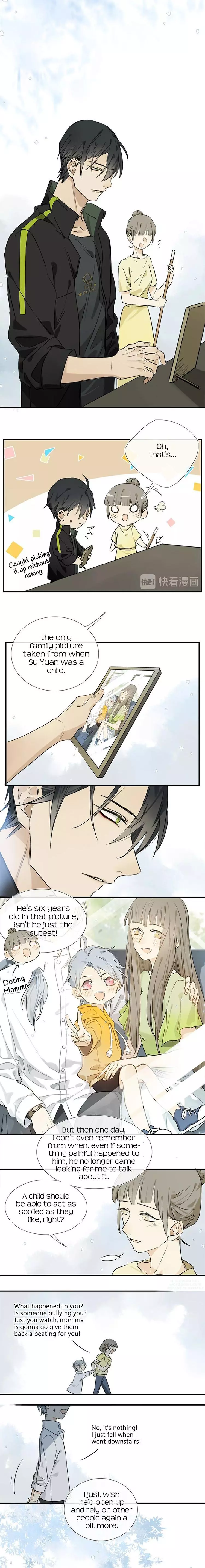 Manga page 3