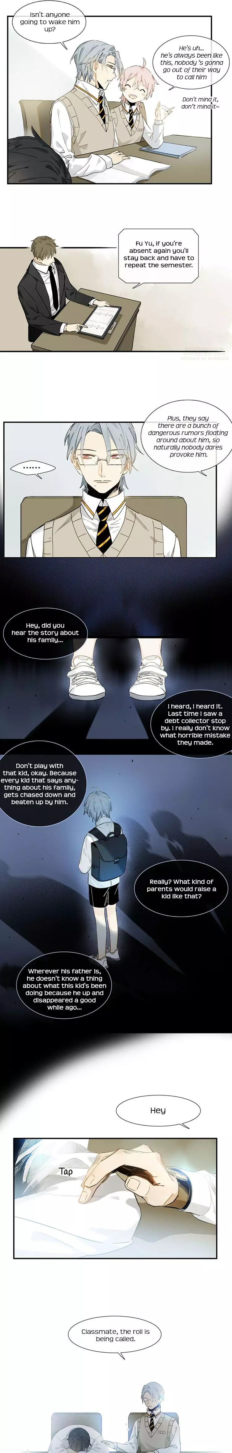 Manga page 6