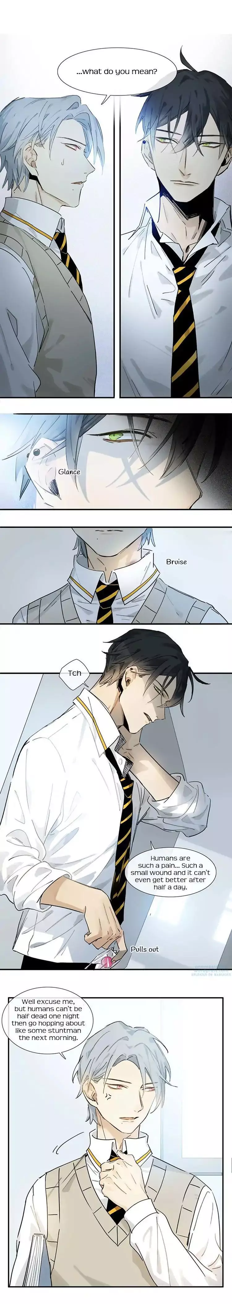 Manga page 3