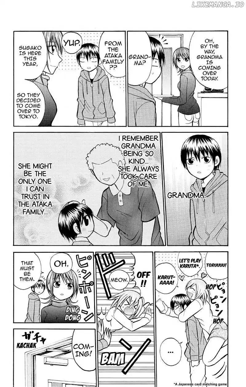 Manga page 5