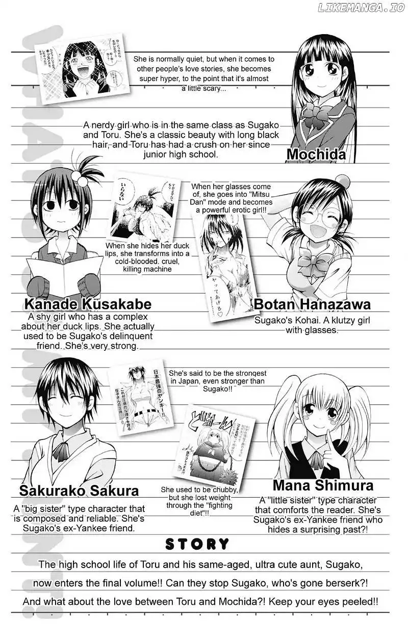 Manga page 3