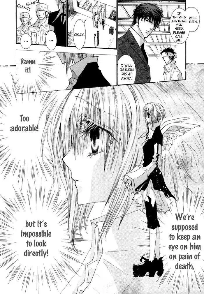 Manga page 8