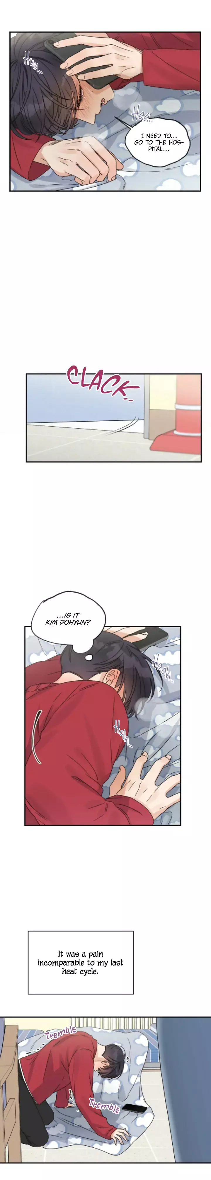 Manga page 5