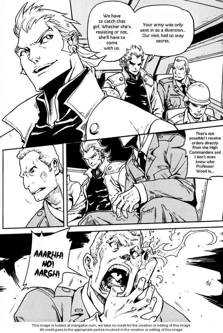 Manga page 21