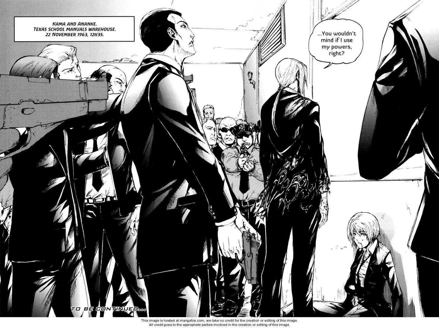 Manga page 5
