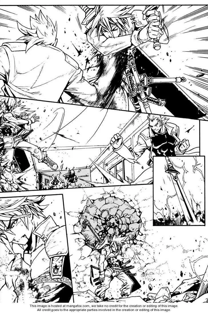 Manga page 28