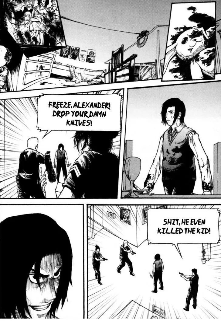 Manga page 11