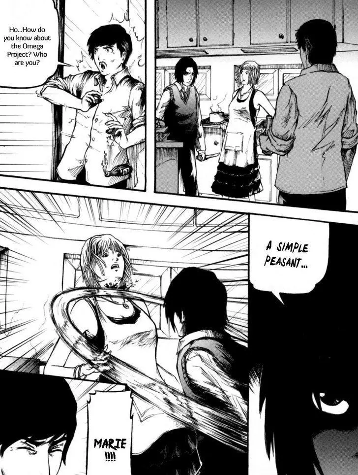 Manga page 9