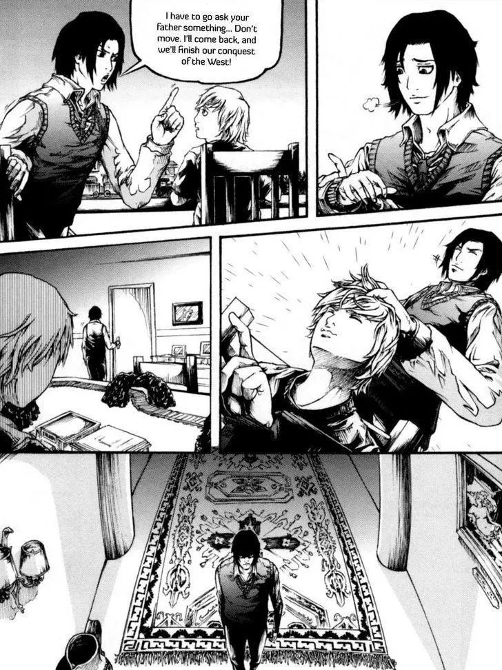 Manga page 7