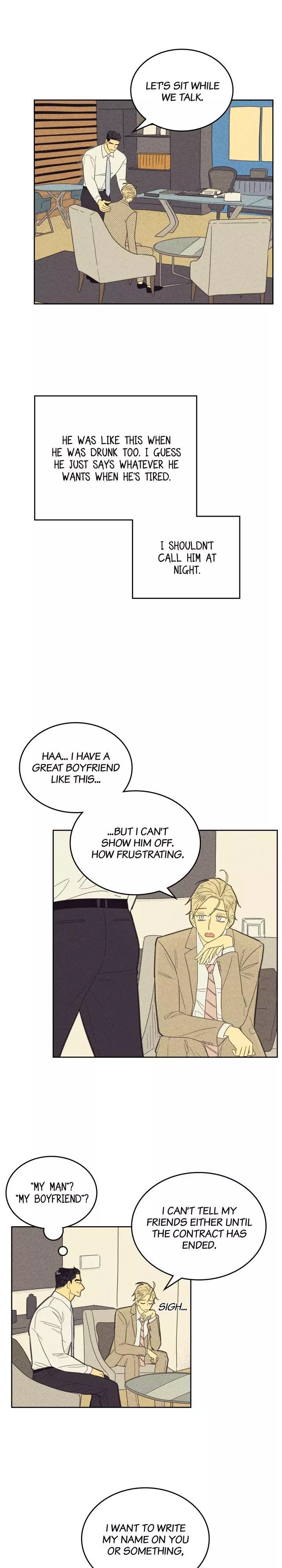 Manga page 8