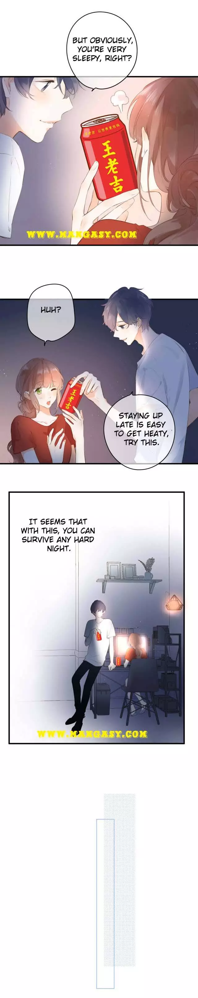 Manga page 9