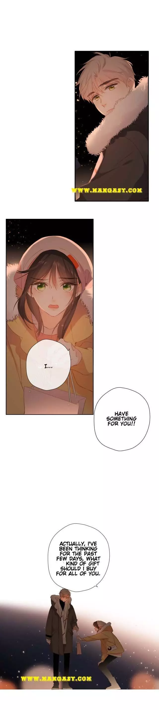 Manga page 2