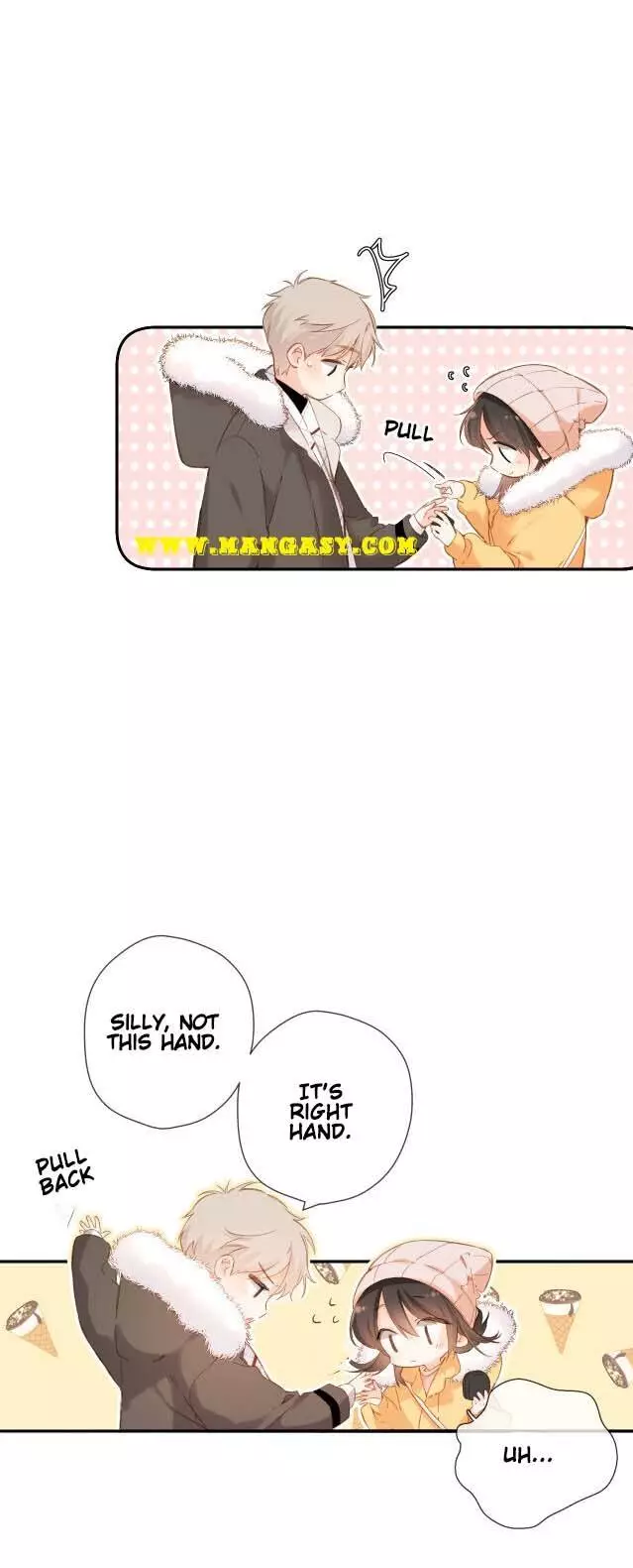 Manga page 8