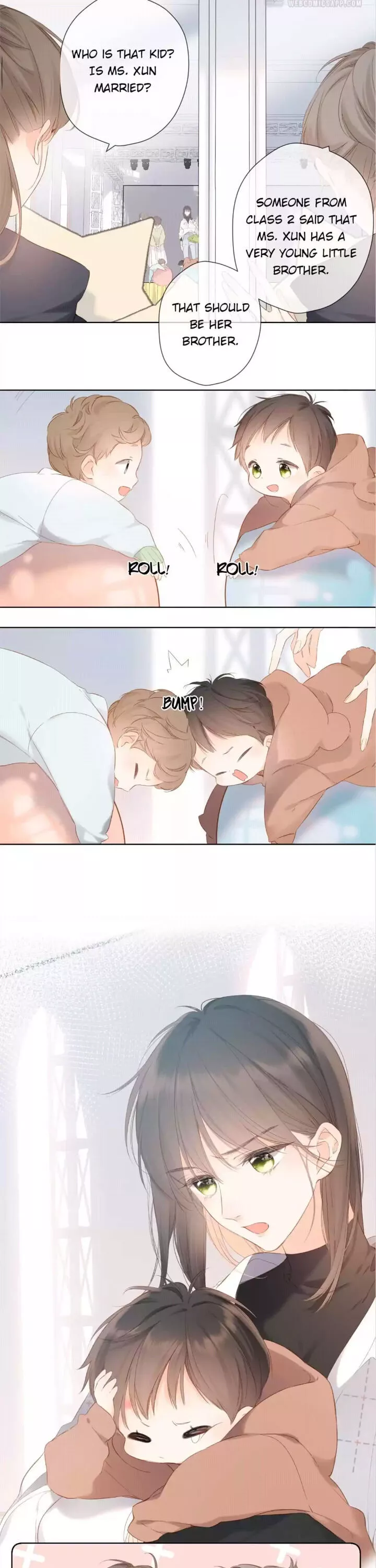 Manga page 9