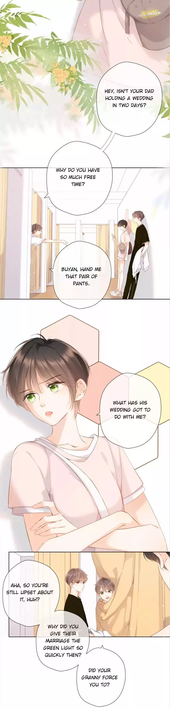 Manga page 6
