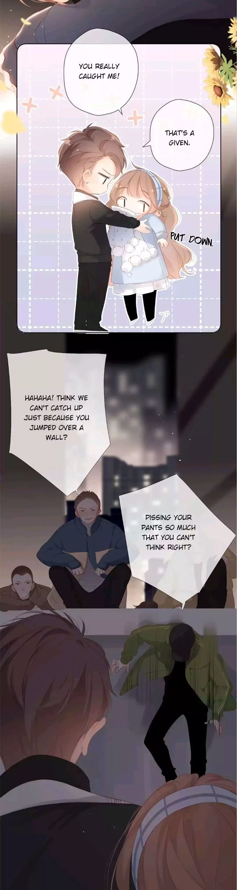 Manga page 2