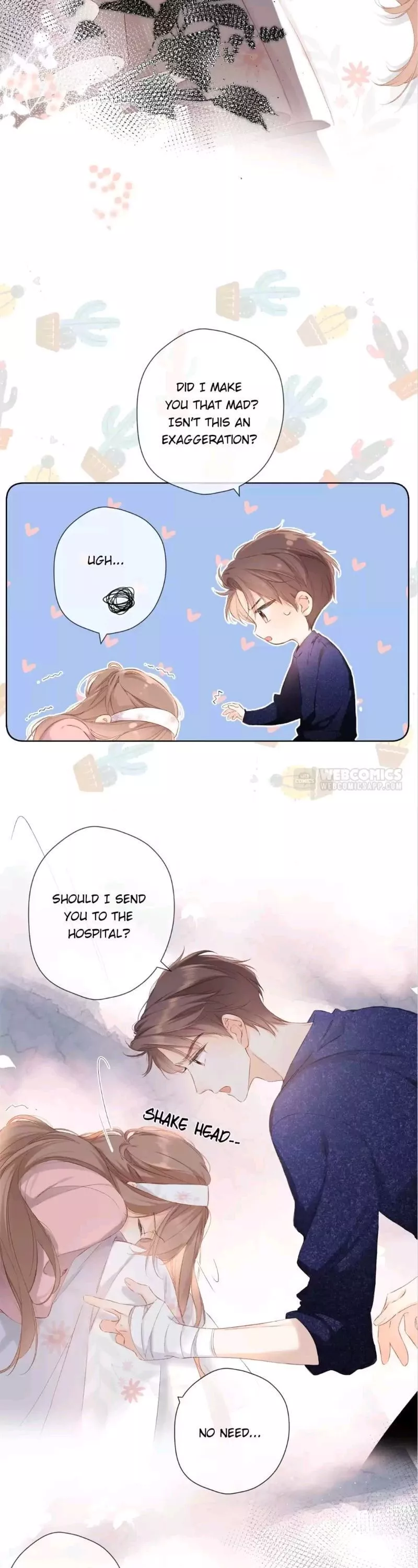Manga page 9