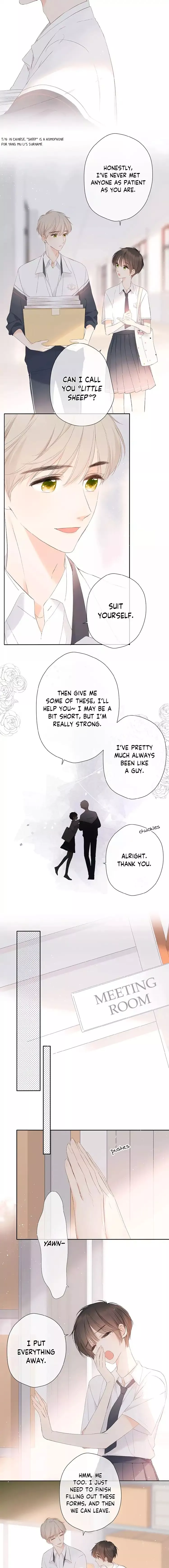Manga page 3