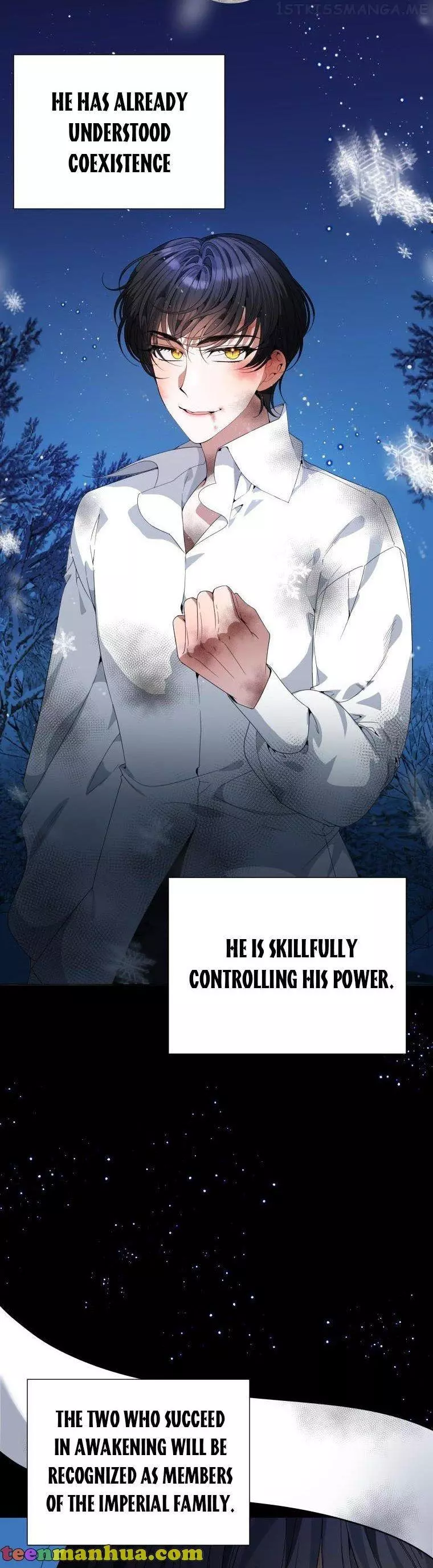 Manga page 3