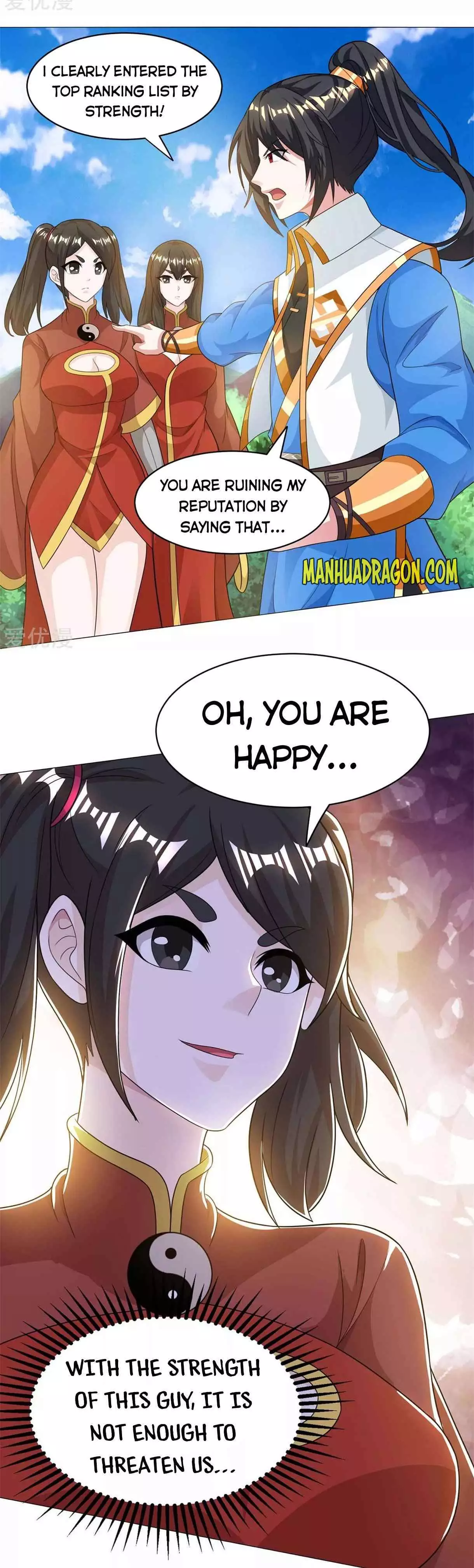 Manga page 3