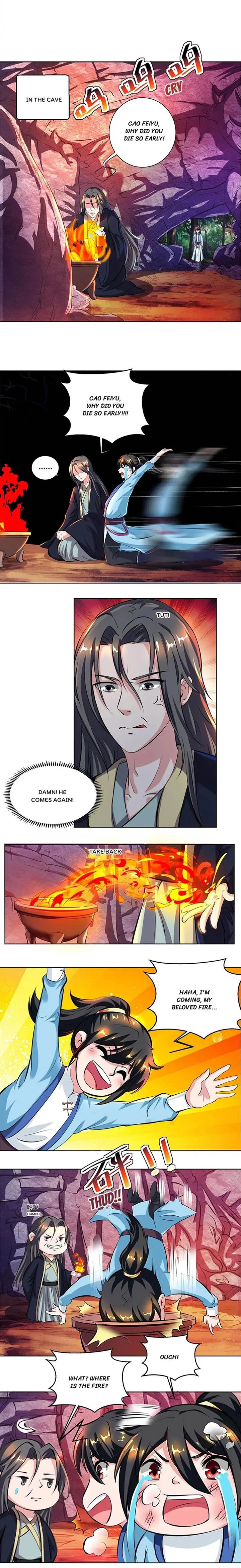 Manga page 2