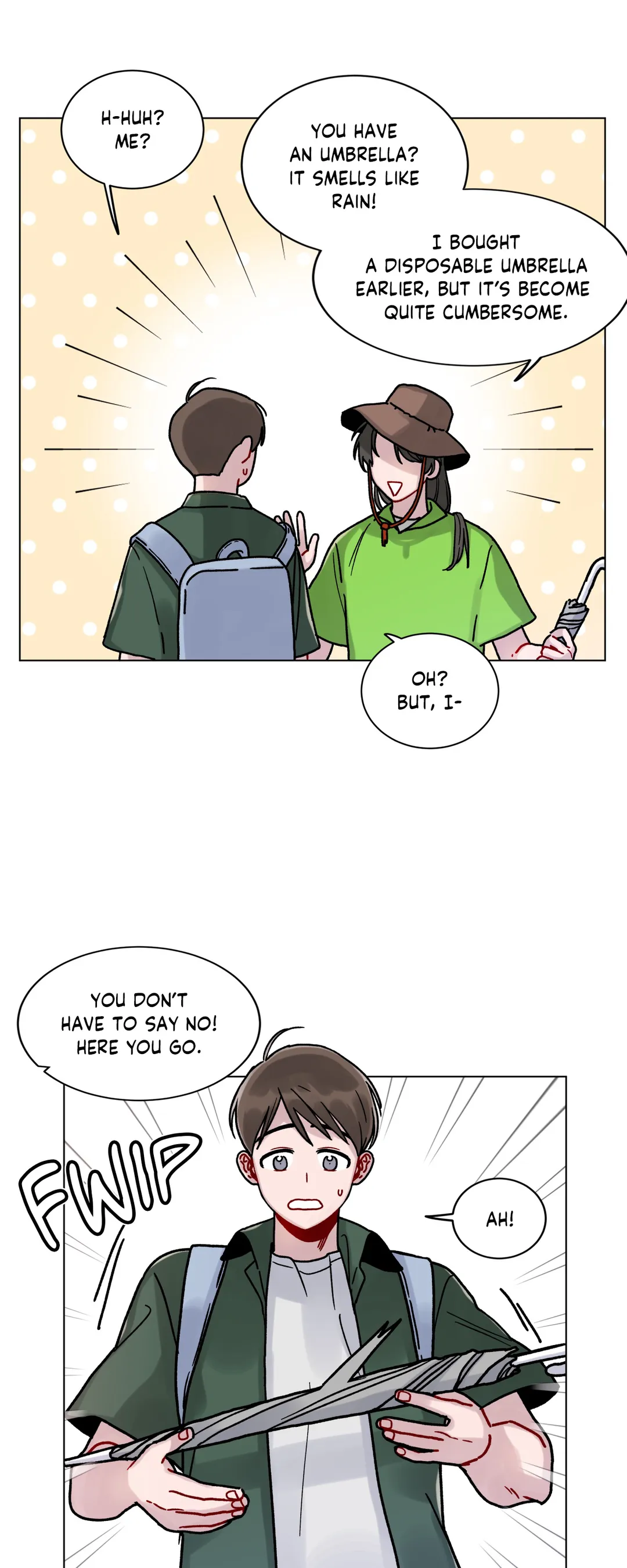 Manga page 5