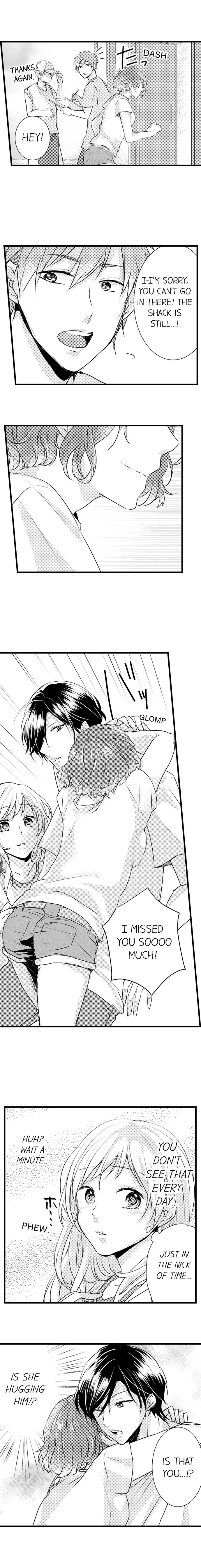 Manga page 7
