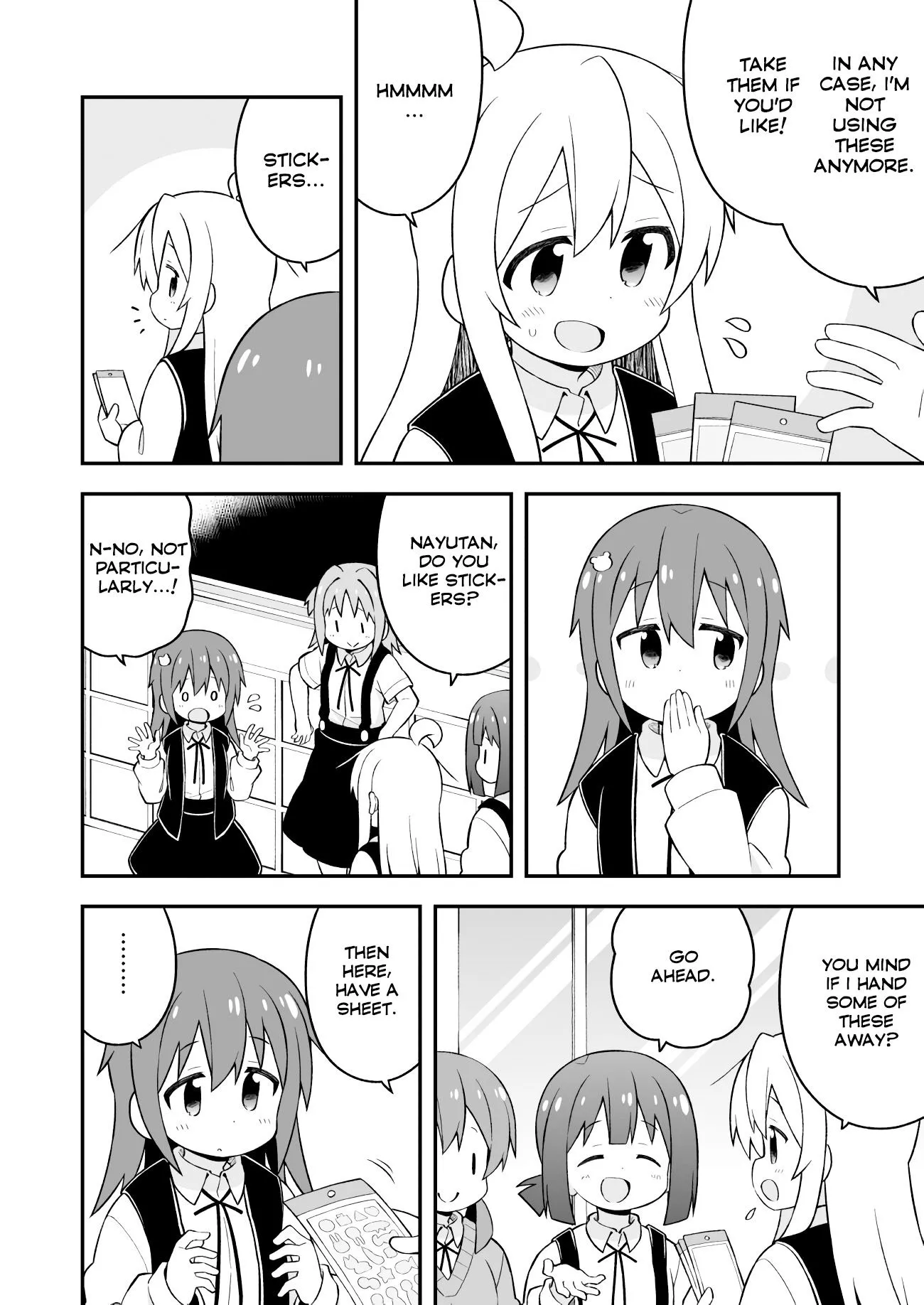 Manga page 4