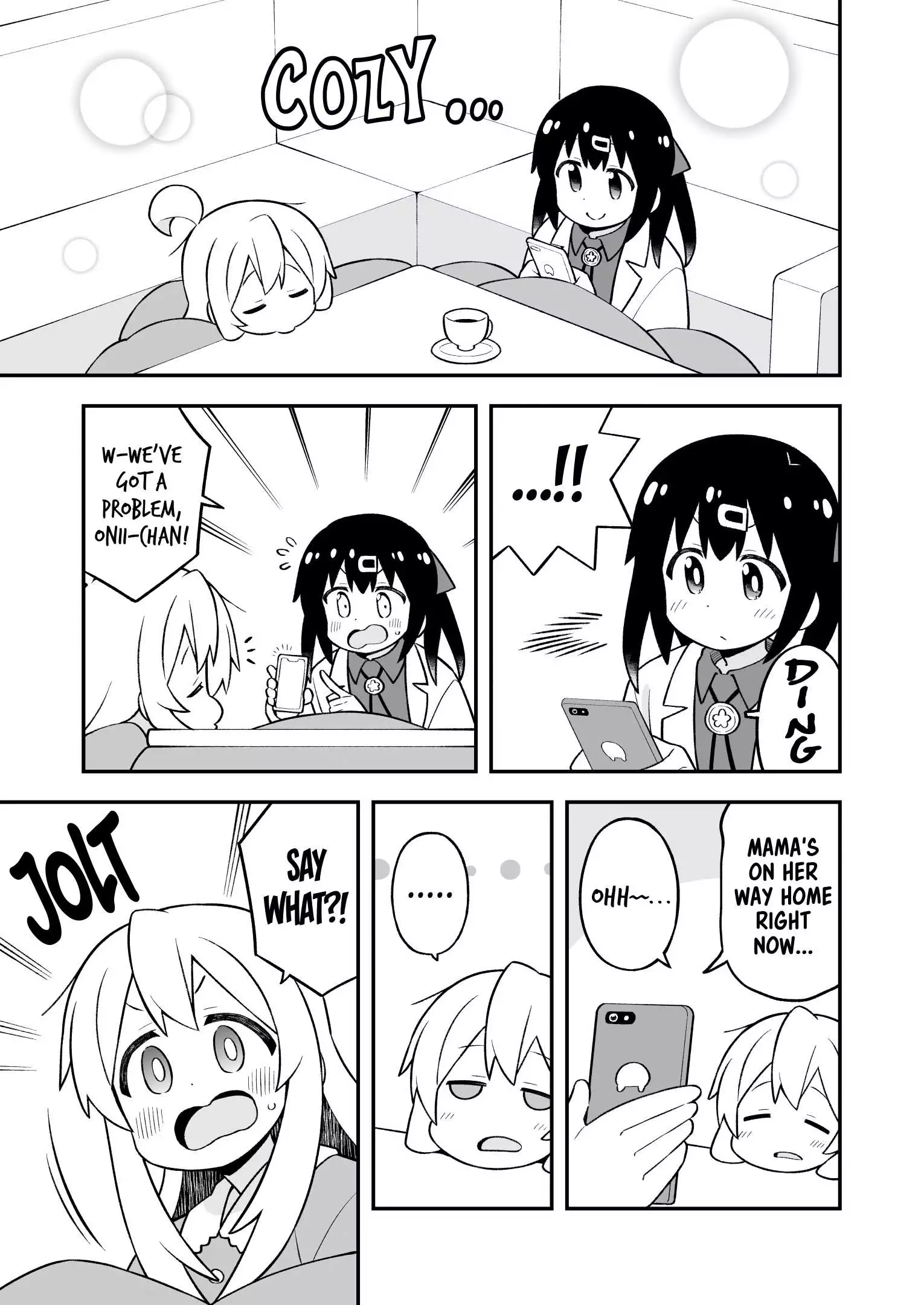 Manga page 3