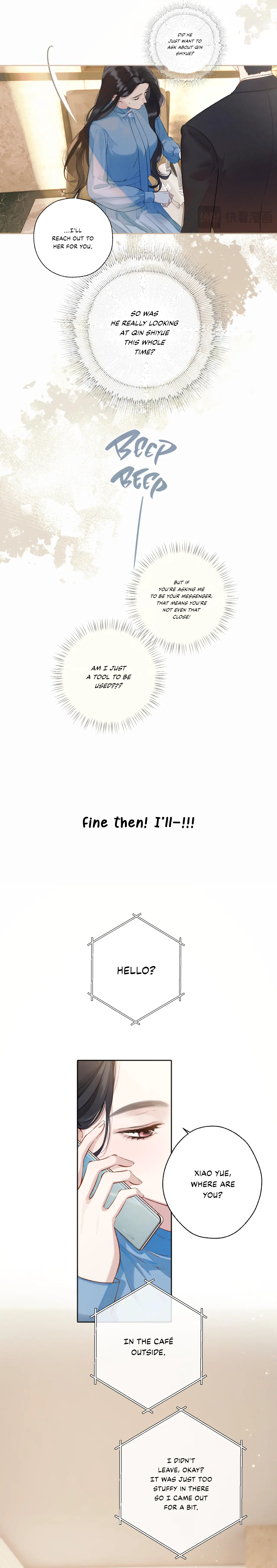 Manga page 6
