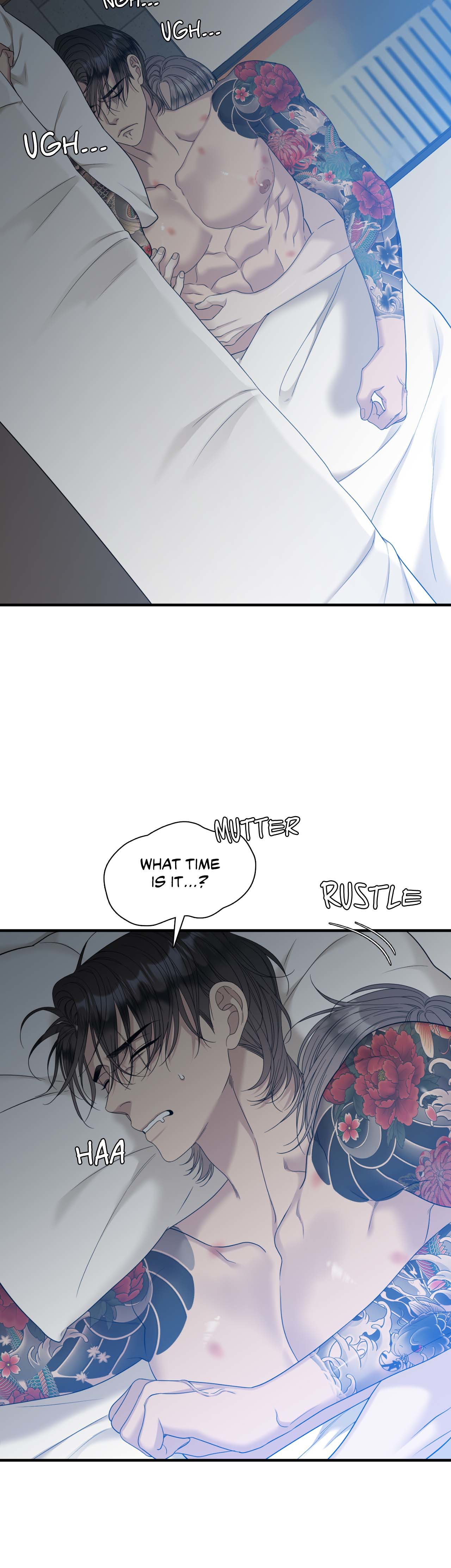 Manga page 3