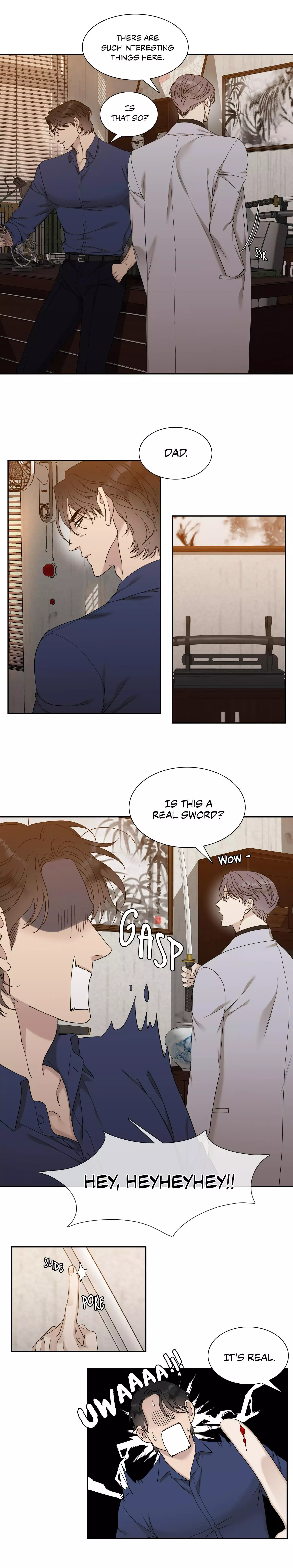 Manga page 6