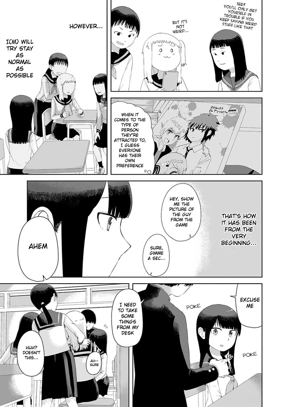 Manga page 5