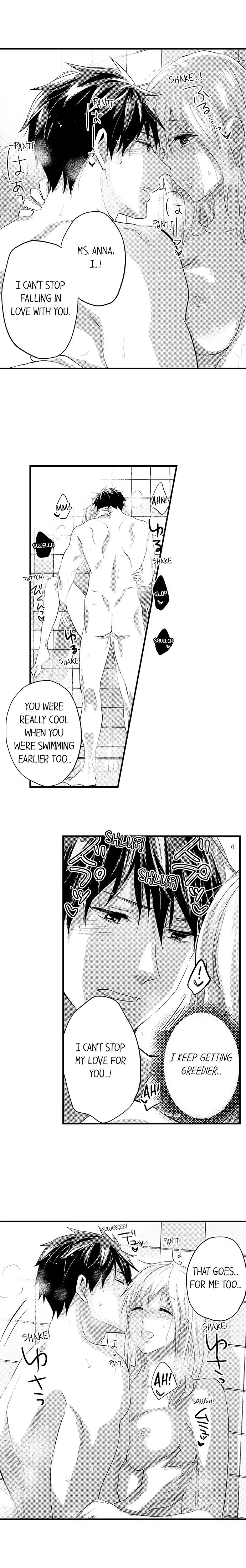 Manga page 6