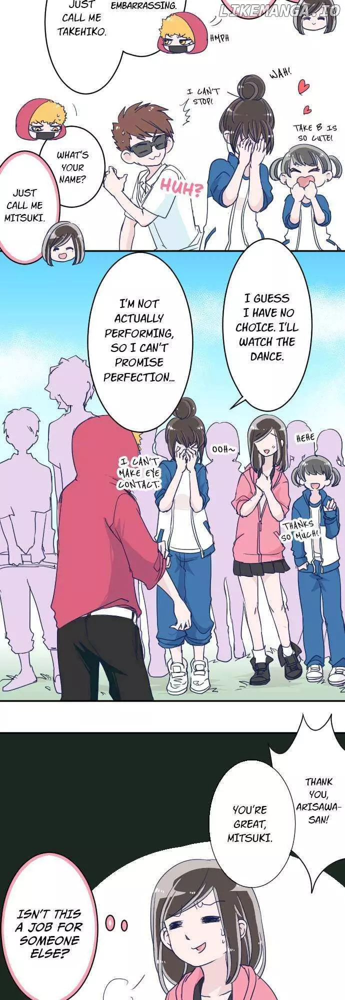 Manga page 6