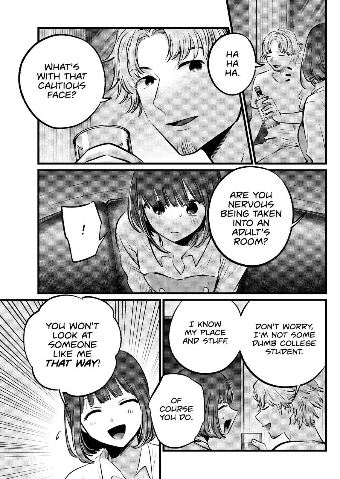 Manga page 5