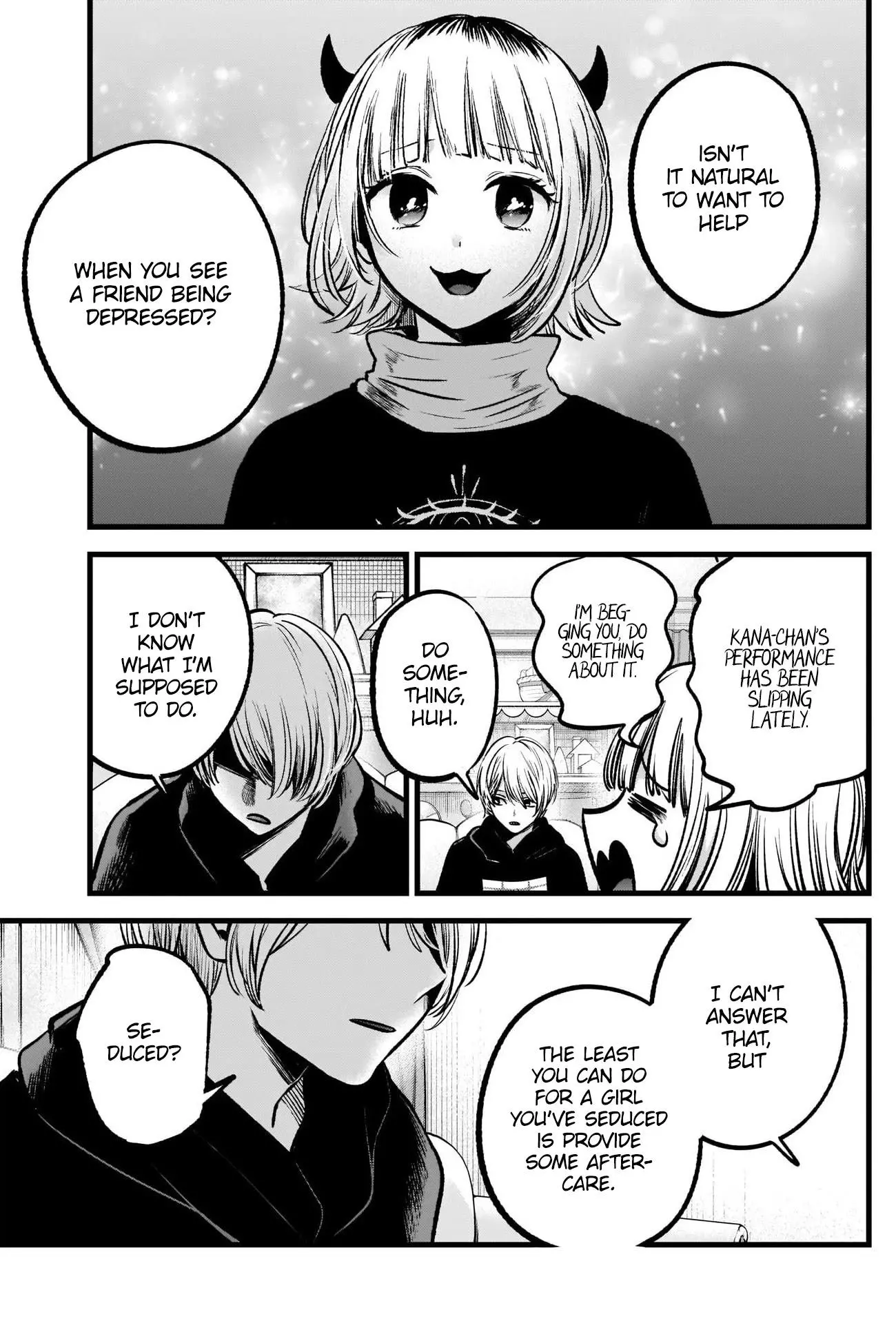 Manga page 11