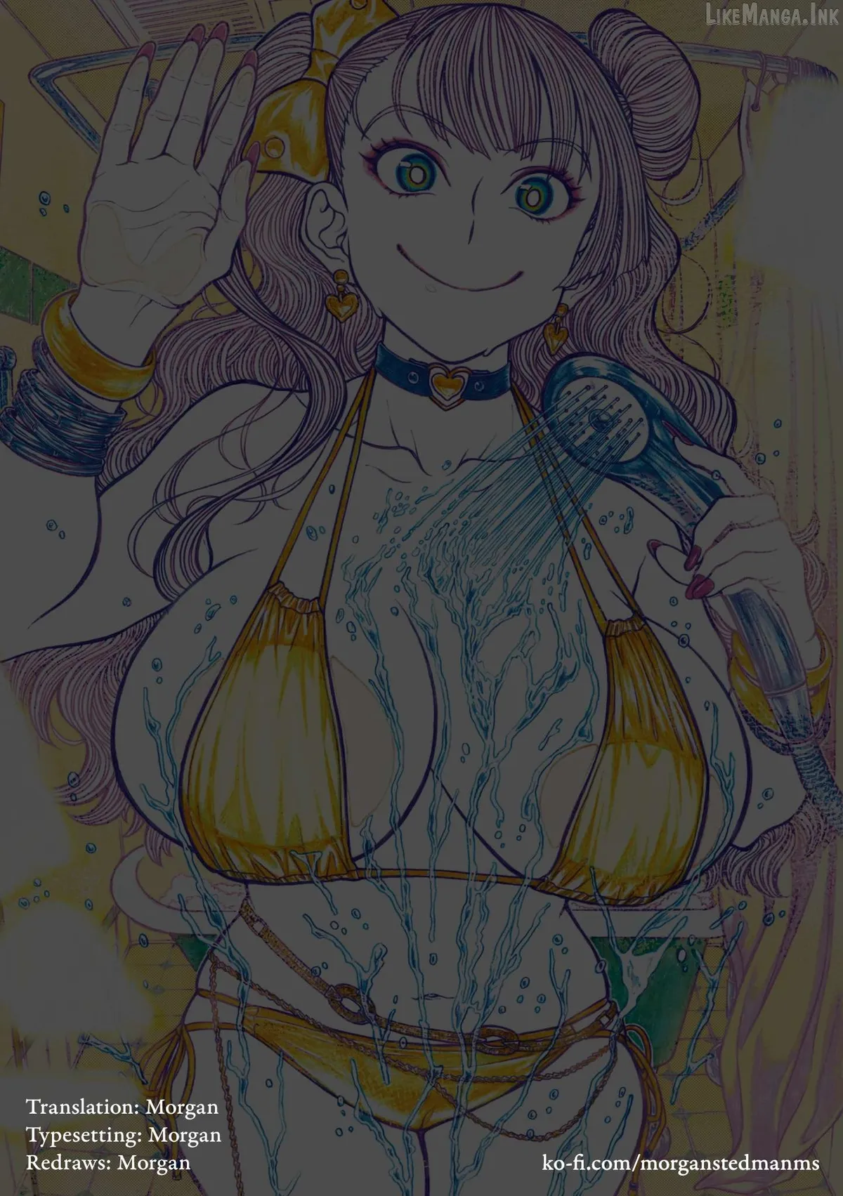 Manga page 5
