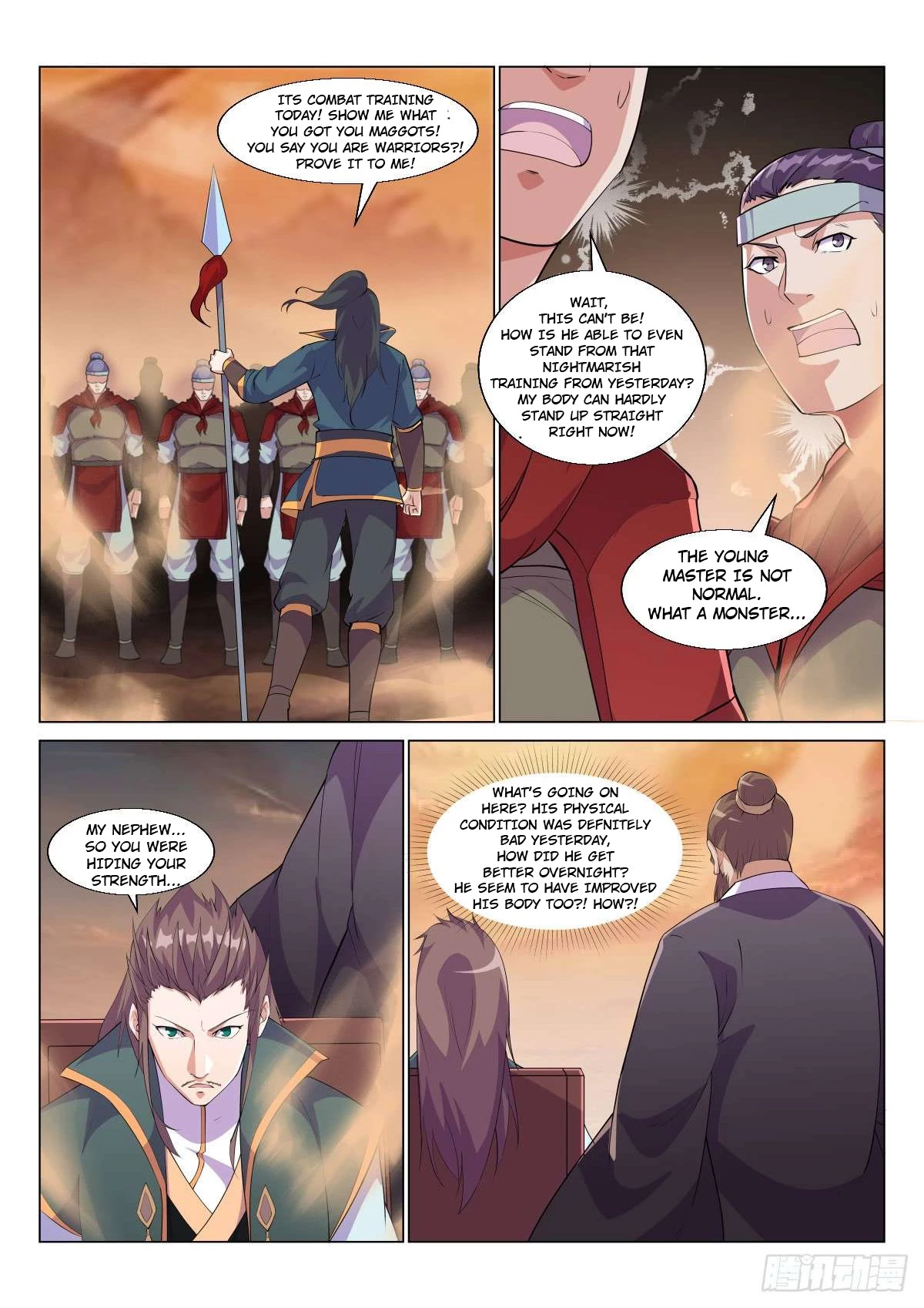Manga page 5