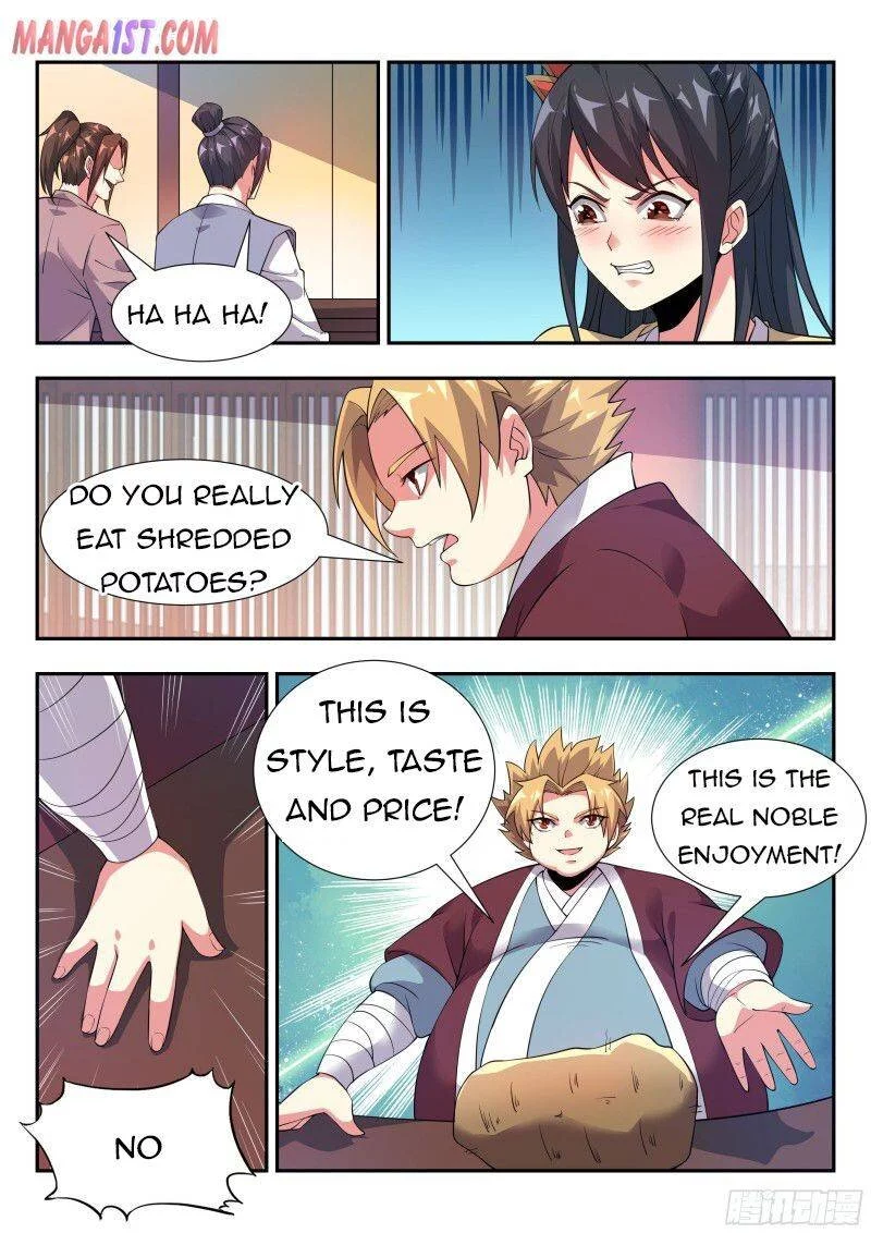 Manga page 5