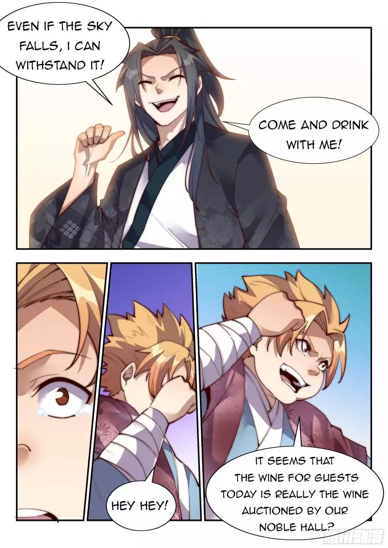 Manga page 3
