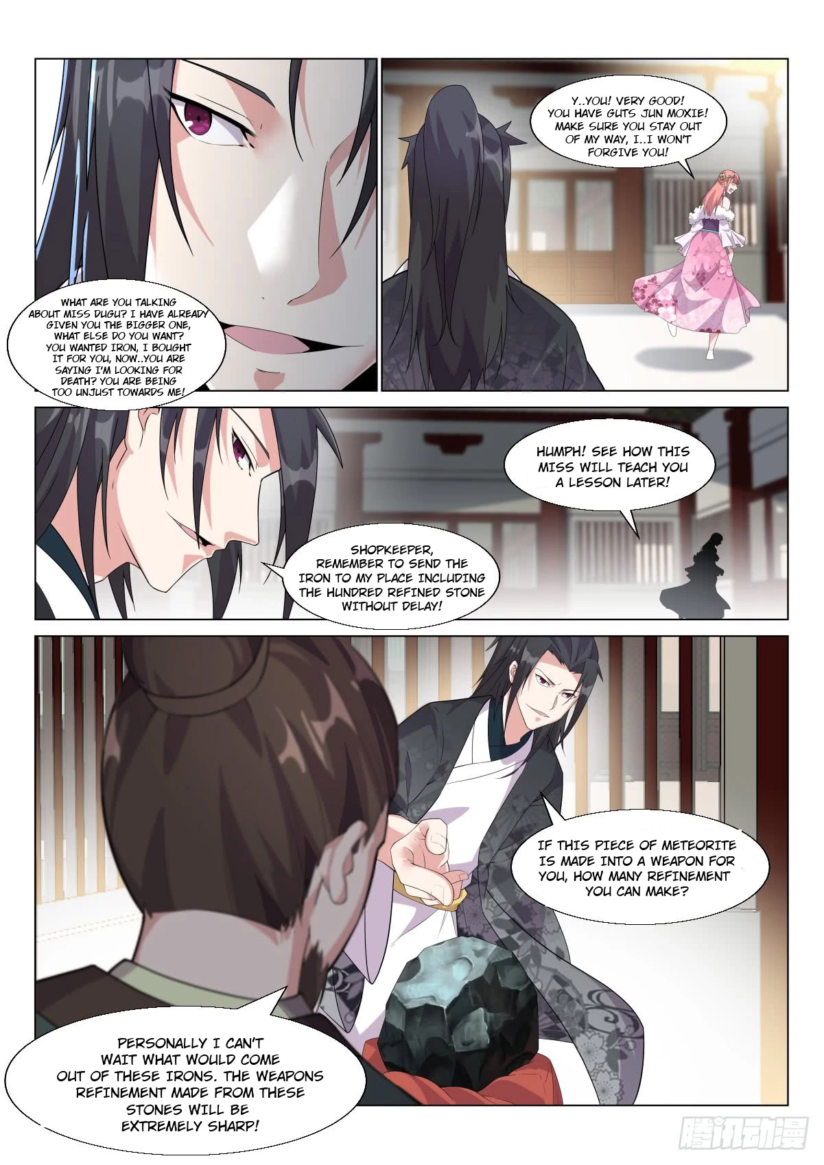 Manga page 10