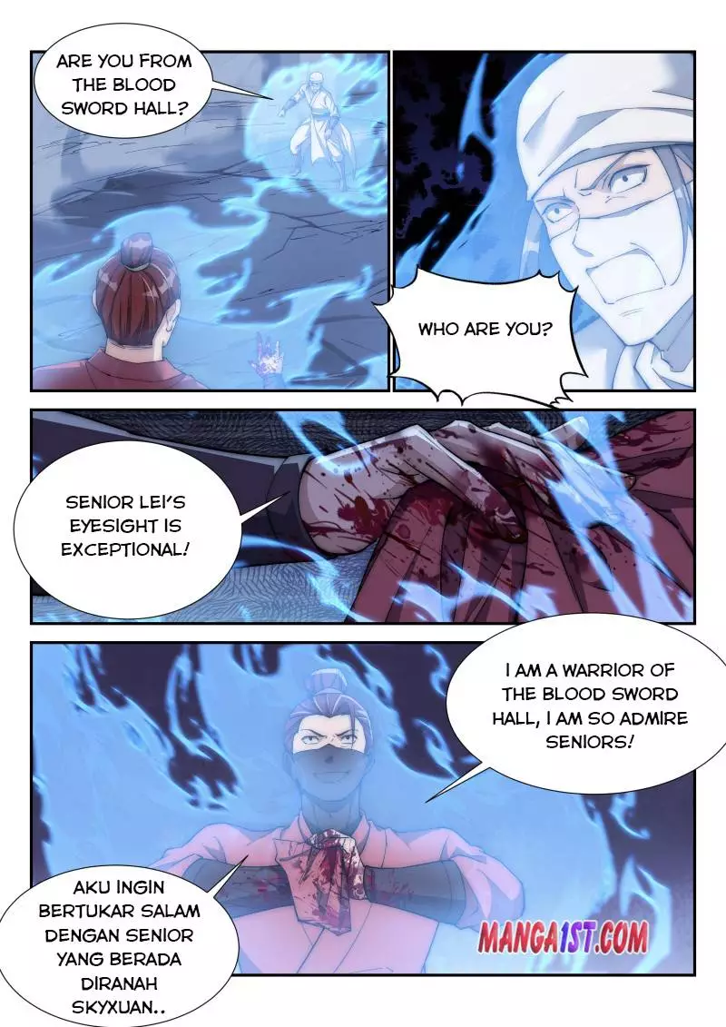 Manga page 11