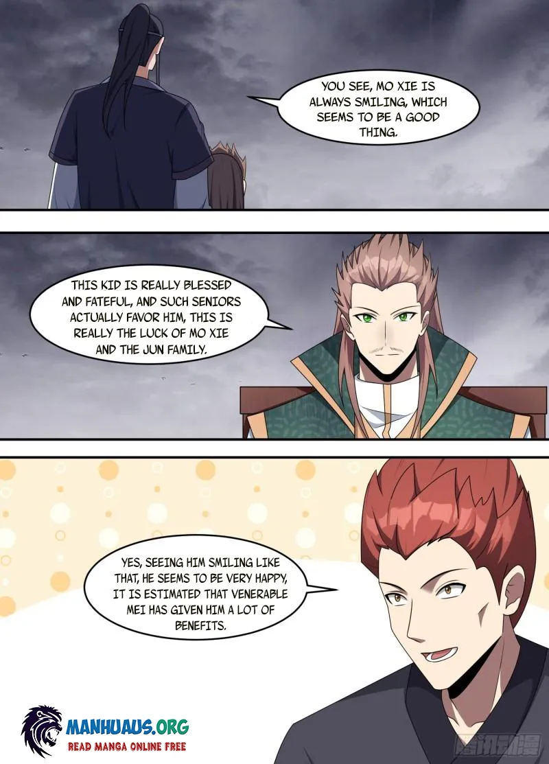 Manga page 6