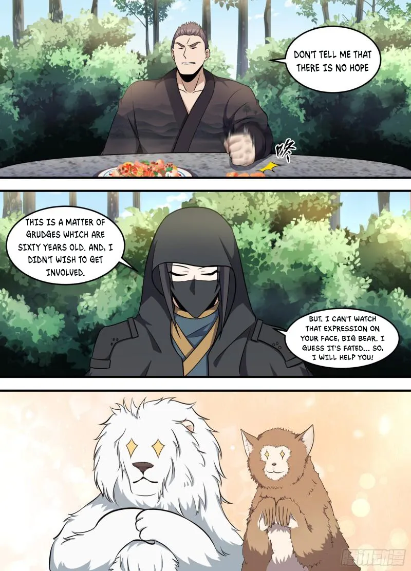 Manga page 8