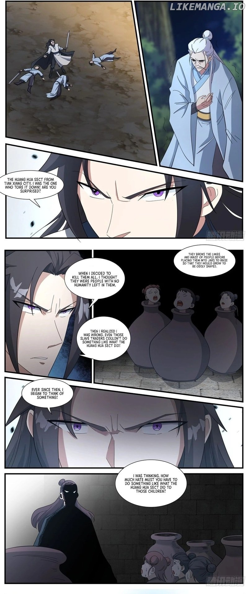 Manga page 6