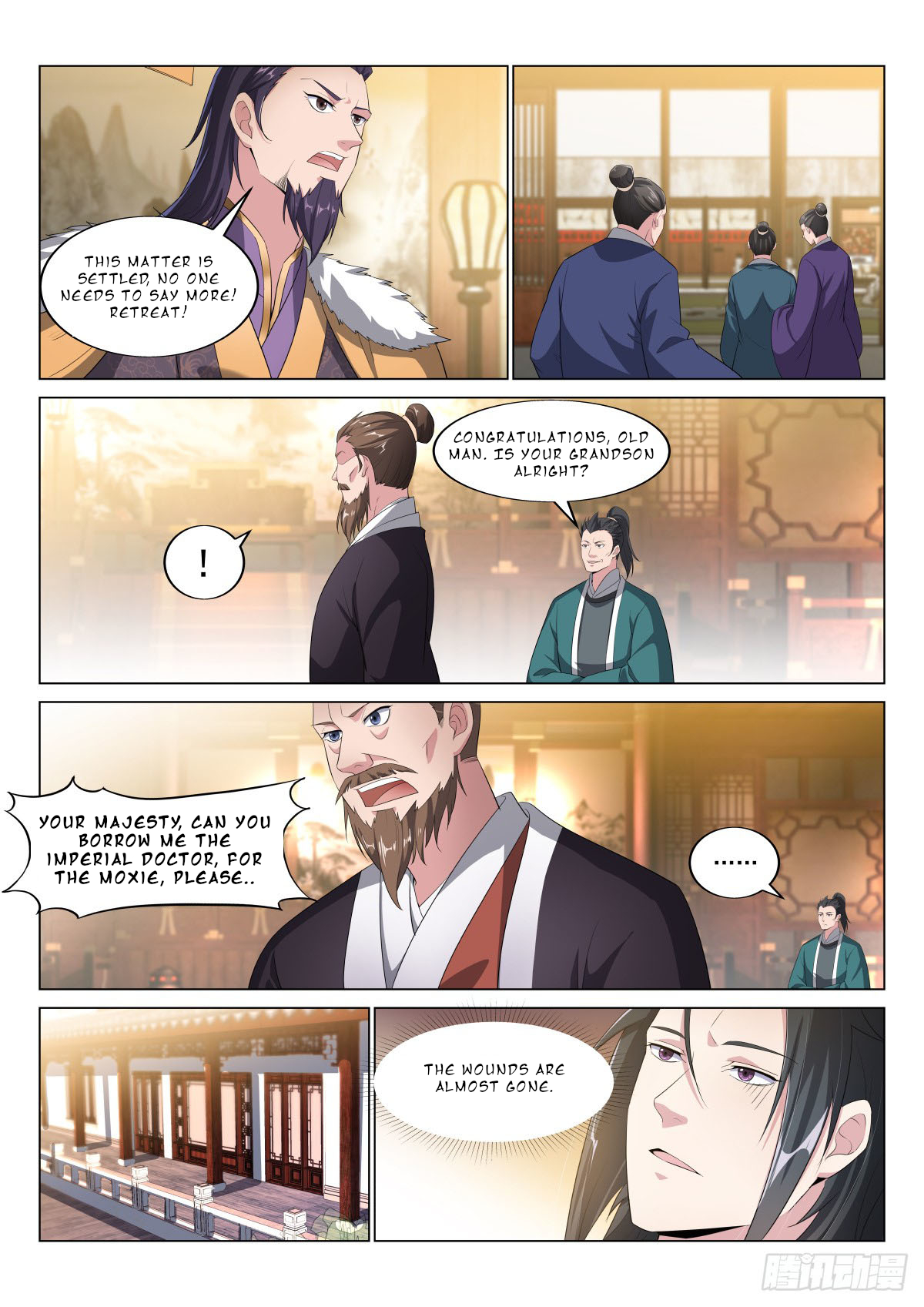 Manga page 11