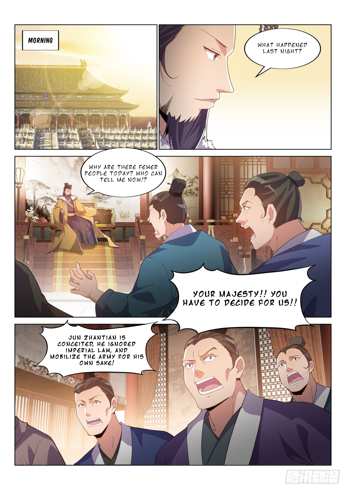 Manga page 6