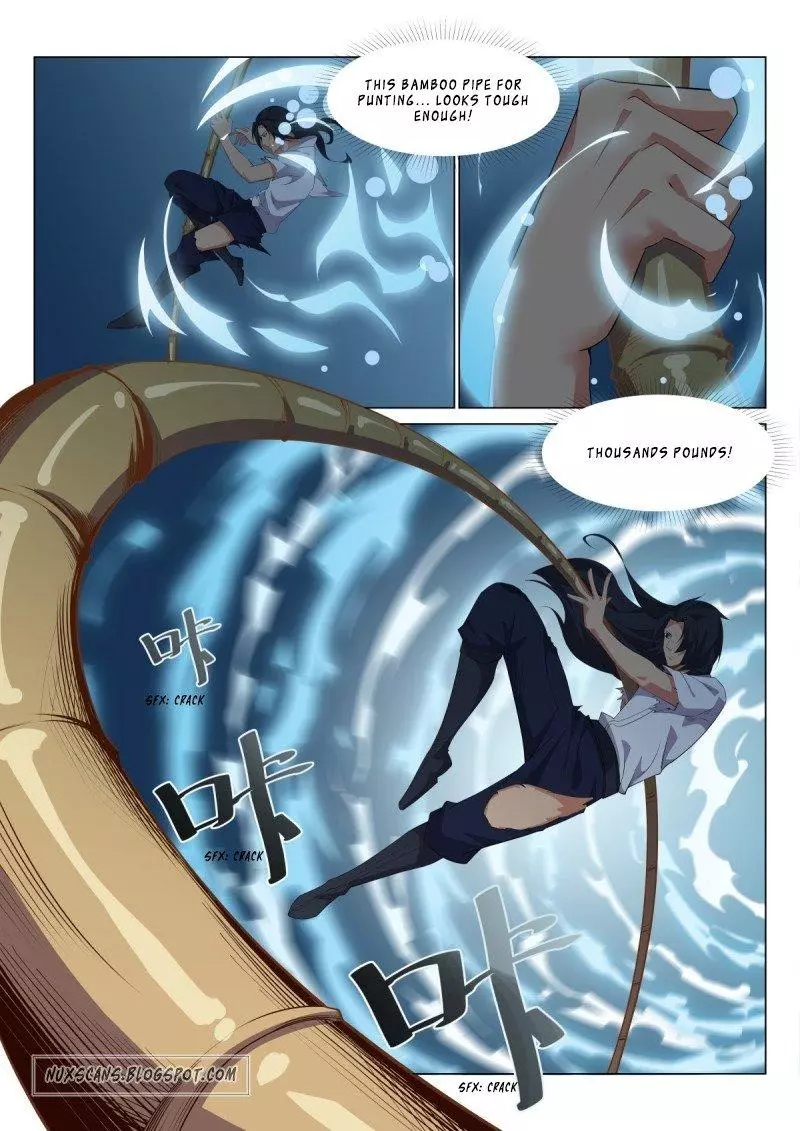 Manga page 8