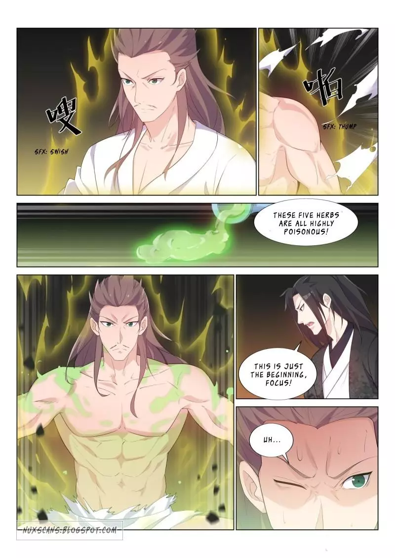 Manga page 2